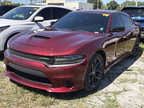 Used 2021 Dodge Charger GT w/ Blacktop Package RWD image 3