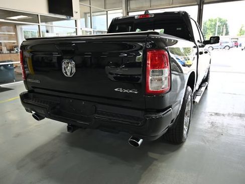 Used 2024 RAM 1500 Big Horn AWD/4WD image 5