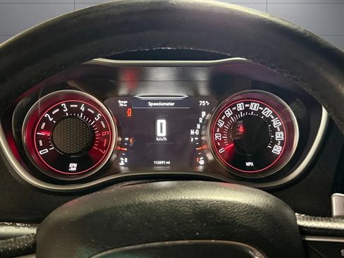 Used 2016 Dodge Challenger R/T Scat Pack w/ Leather Interior Group RWD image 25