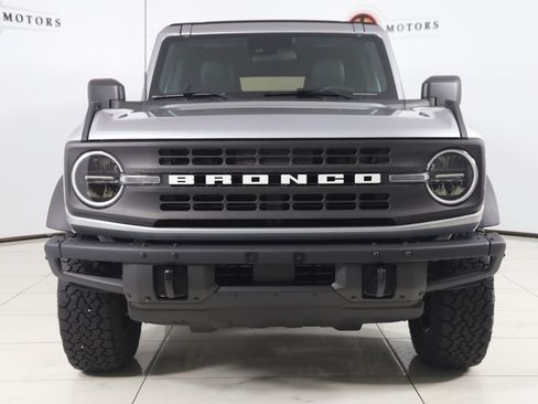 Used 2022 Ford Bronco Black Diamond AWD/4WD image 47
