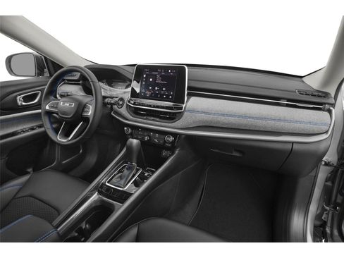 Used 2022 Jeep Compass Limited AWD/4WD image 10