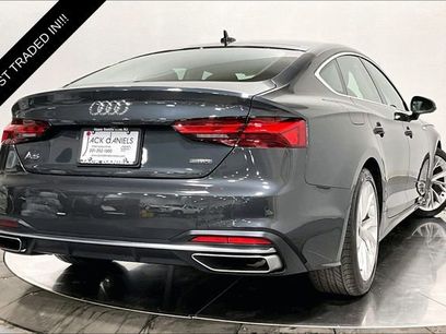 Certified 2023 Audi A5 2.0T Premium Plus w/ Premium Plus