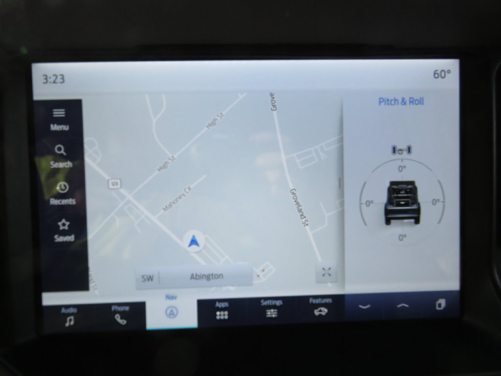 Used 2023 Ford Bronco Wildtrak AWD/4WD image 25