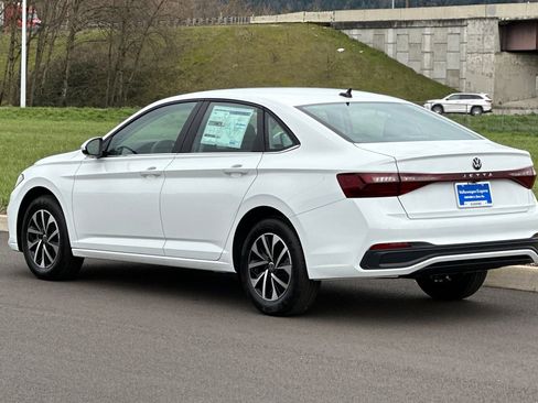 New 2026 Volkswagen Jetta S image 5