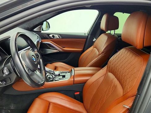 Used 2023 BMW X6 M50i w/ Executive Package AWD/4WD image 21