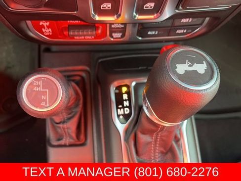 New 2026 Jeep Wrangler Rubicon AWD/4WD image 22