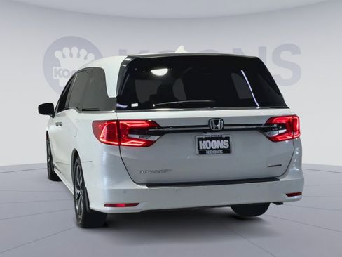Used 2021 Honda Odyssey Touring image 10