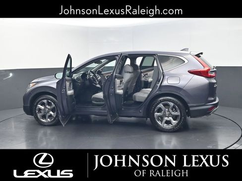 Used 2017 Honda CR-V EX-L image 36