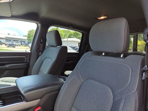 Used 2024 RAM 1500 Big Horn AWD/4WD image 20