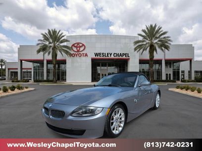 Used 2007 BMW Z4 3.0i