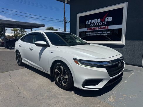 Used 2022 Honda Insight EX image 1