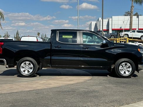 Certified 2025 Chevrolet Silverado 1500 LT RWD image 3