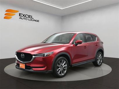 Used 2021 MAZDA CX-5 Grand Touring w/ GT Premium Package