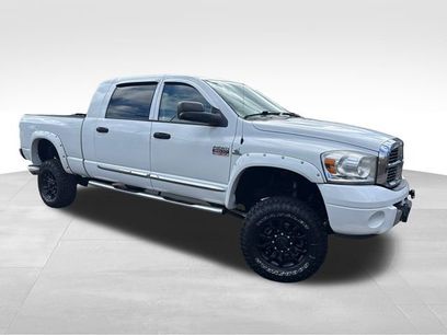 Used 2008 Dodge Ram 3500 Truck Laramie w/ Protection Group