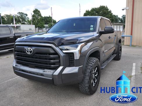 Used 2023 Toyota Tundra SR5 AWD/4WD image 1