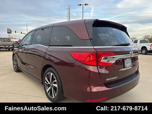 Used 2018 Honda Odyssey Elite image 14