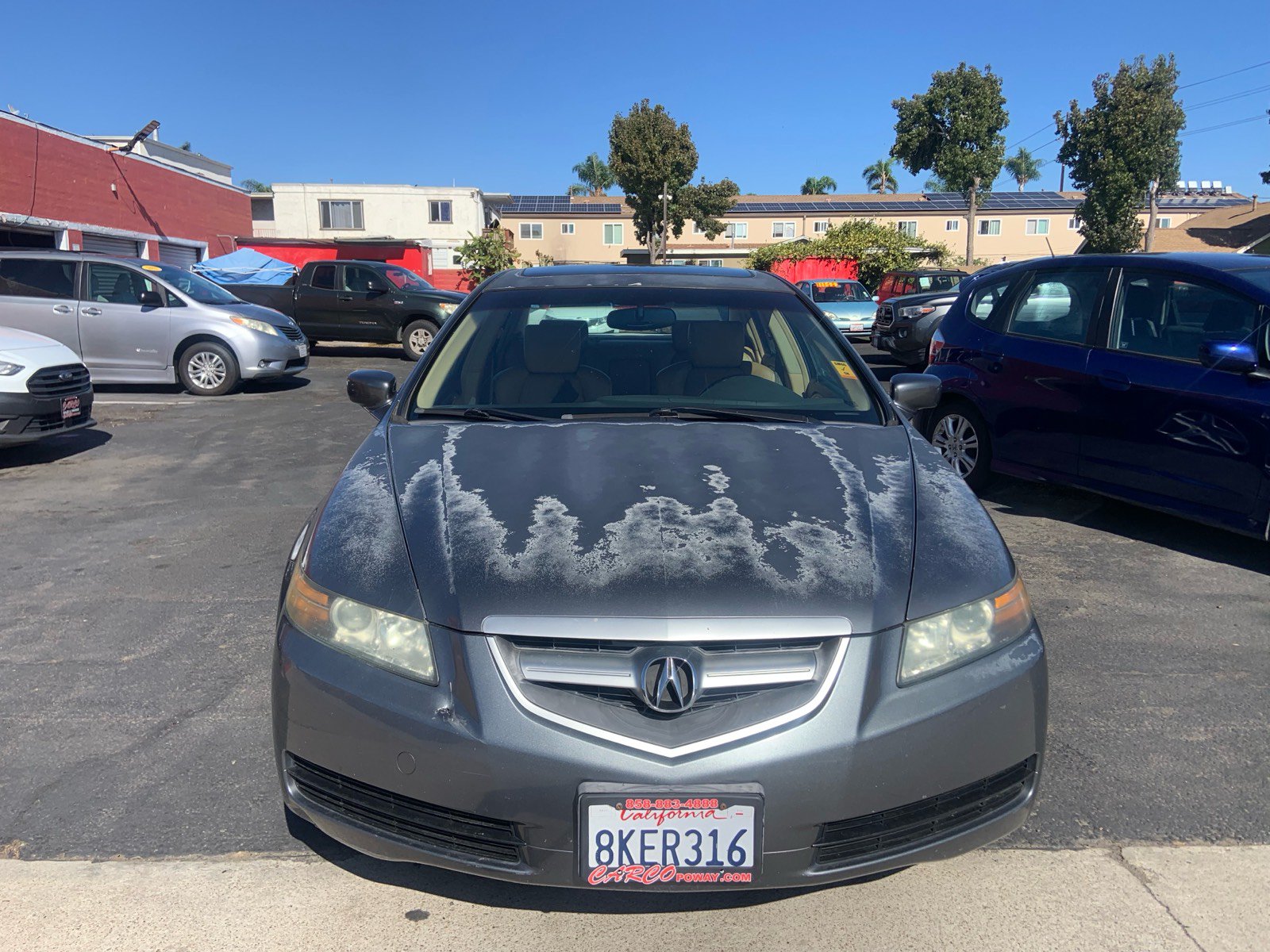 Used 2005 Acura TL FWD image 2
