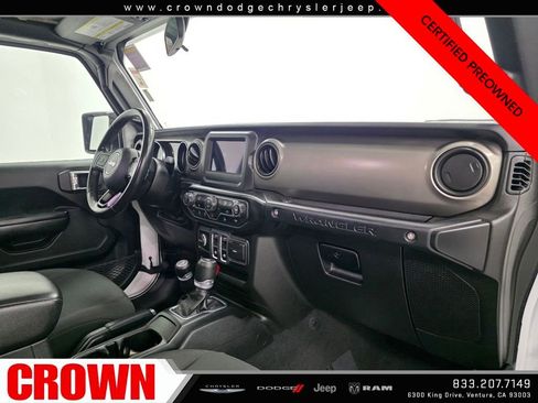 Certified 2020 Jeep Wrangler Sport S image 14