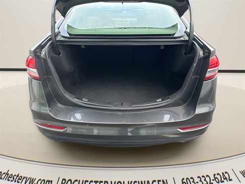 Used 2020 Ford Fusion SEL image 31