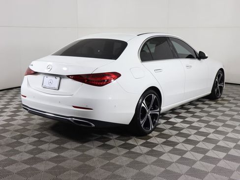 Certified 2025 Mercedes-Benz C 300 Sedan image 5