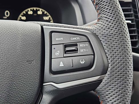 New 2026 Honda Ridgeline TrailSport image 16