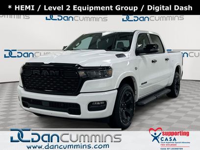 New 2026 RAM 1500 Big Horn