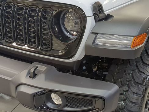 New 2026 Jeep Wrangler Willys image 11