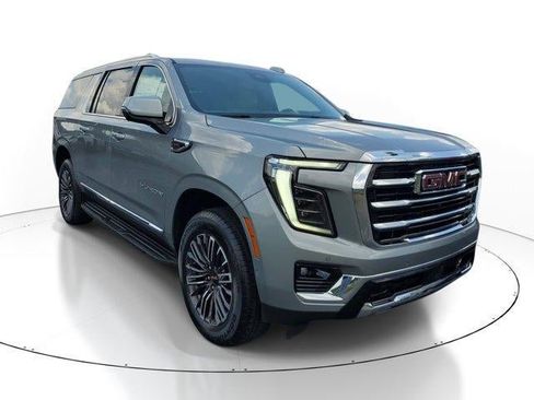 New 2026 GMC Yukon XL Elevation w/ Elevation Premium Package AWD/4WD image 2
