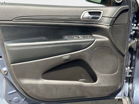 Certified 2021 Jeep Grand Cherokee Limited X image 20