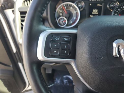 Used 2021 RAM 2500 Big Horn w/ Night Edition image 23