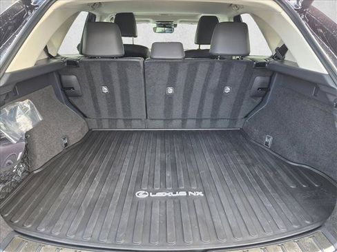 Certified 2026 Lexus NX 350 AWD w/ Cold Area Package image 6