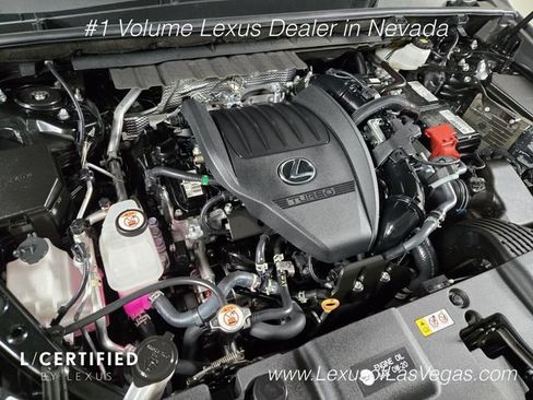 Certified 2023 Lexus NX 350 AWD image 28