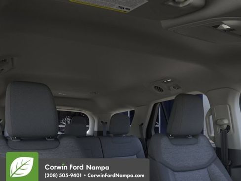 New 2026 Ford Explorer Active AWD/4WD image 22
