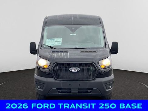 New 2026 Ford Transit 250 148 Medium Roof w/ Load Area Protection Package image 8