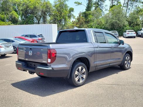 Certified 2017 Honda Ridgeline RTL-T image 5