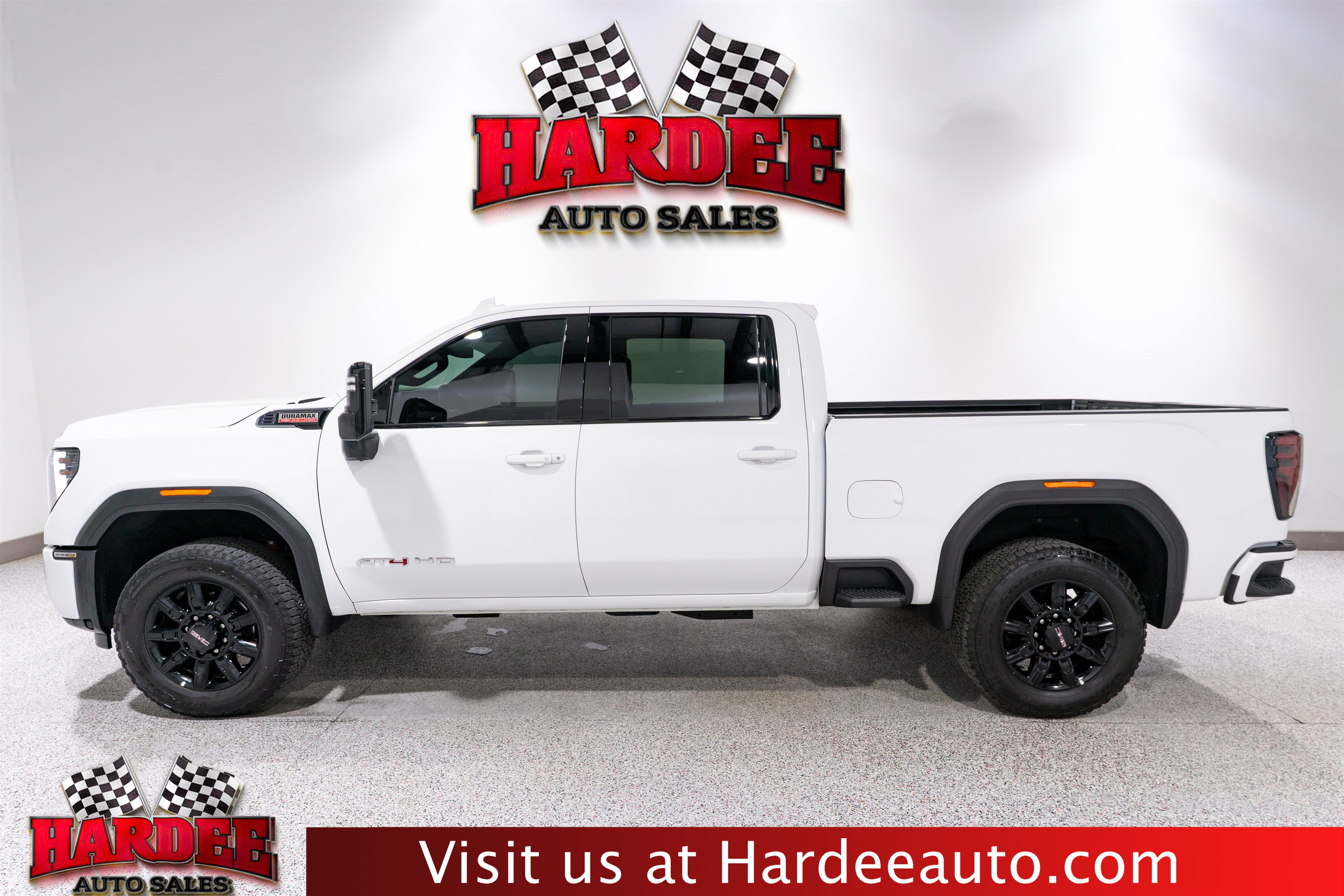 Used 2026 GMC Sierra 2500 AT4 AWD/4WD 360° Tour
