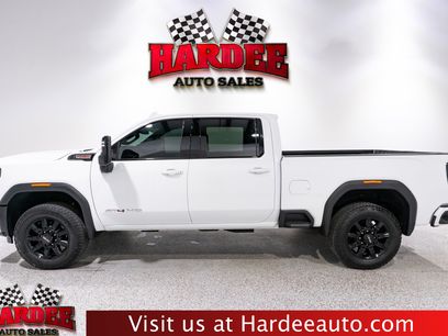 Used 2026 GMC Sierra 2500 AT4