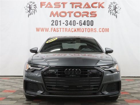Used 2021 Audi A6 3.0T Prestige w/ Prestige Package AWD/4WD image 2