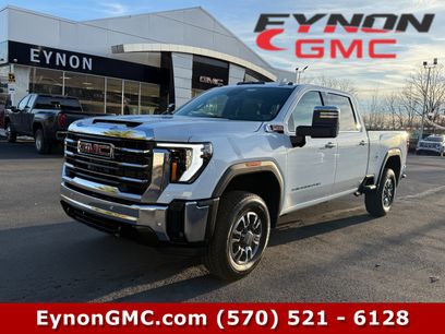 New 2026 GMC Sierra 2500 SLT w/ Max Trailering Package