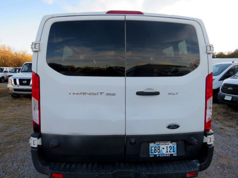 Used 2017 Ford Transit 350 XLT image 5
