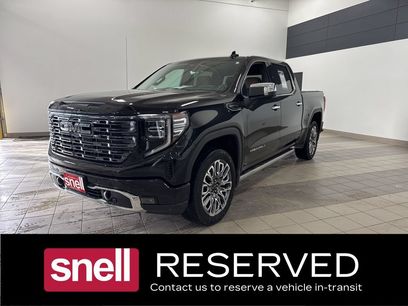 Used 2025 GMC Sierra 1500 Denali Ultimate