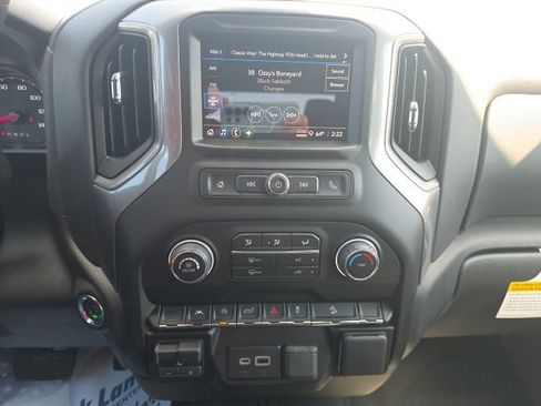New 2026 Chevrolet Silverado 1500 Custom Trail Boss AWD/4WD image 25