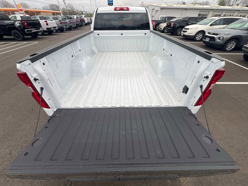 New 2025 Chevrolet Silverado 1500 W/T w/ WT Safety Package image 10