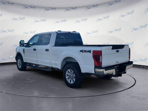 Used 2022 Ford F250 XLT image 3