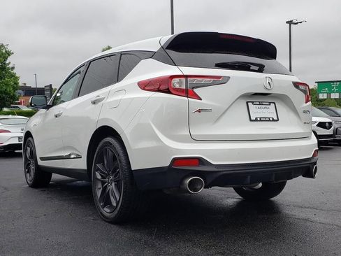 Used 2021 Acura RDX A-Spec AWD/4WD image 6