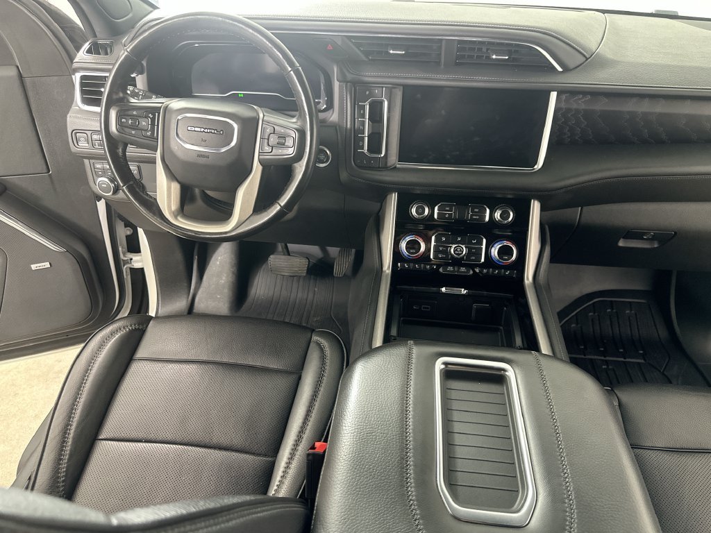 Used 2022 GMC Yukon Denali AWD/4WD image 20