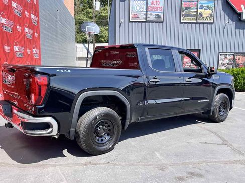 Used 2022 GMC Sierra 1500 Pro AWD/4WD image 5