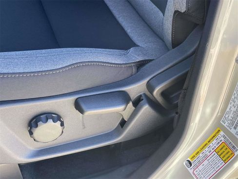 New 2025 Ford Bronco 4-Door w/ Sasquatch Package image 14