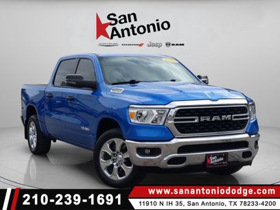 Certified 2023 RAM 1500 Lone Star