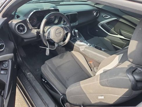 Used 2021 Chevrolet Camaro LT w/ RS Package RWD image 8